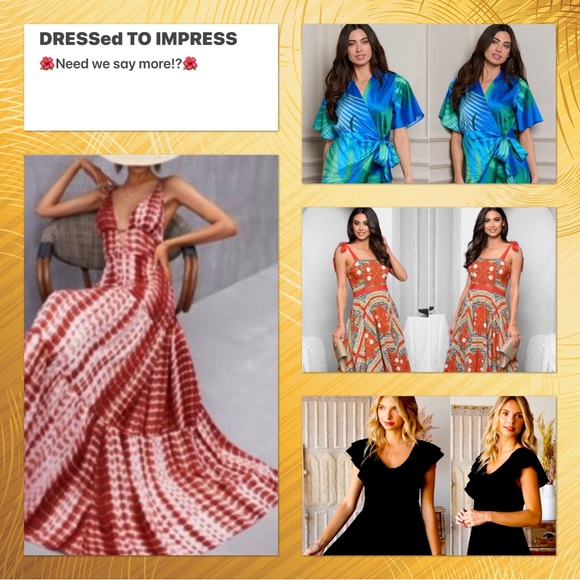 Live Notice!l Like this listing2be notified of lives!join the fun! All NWT! - Picture 9 of 14